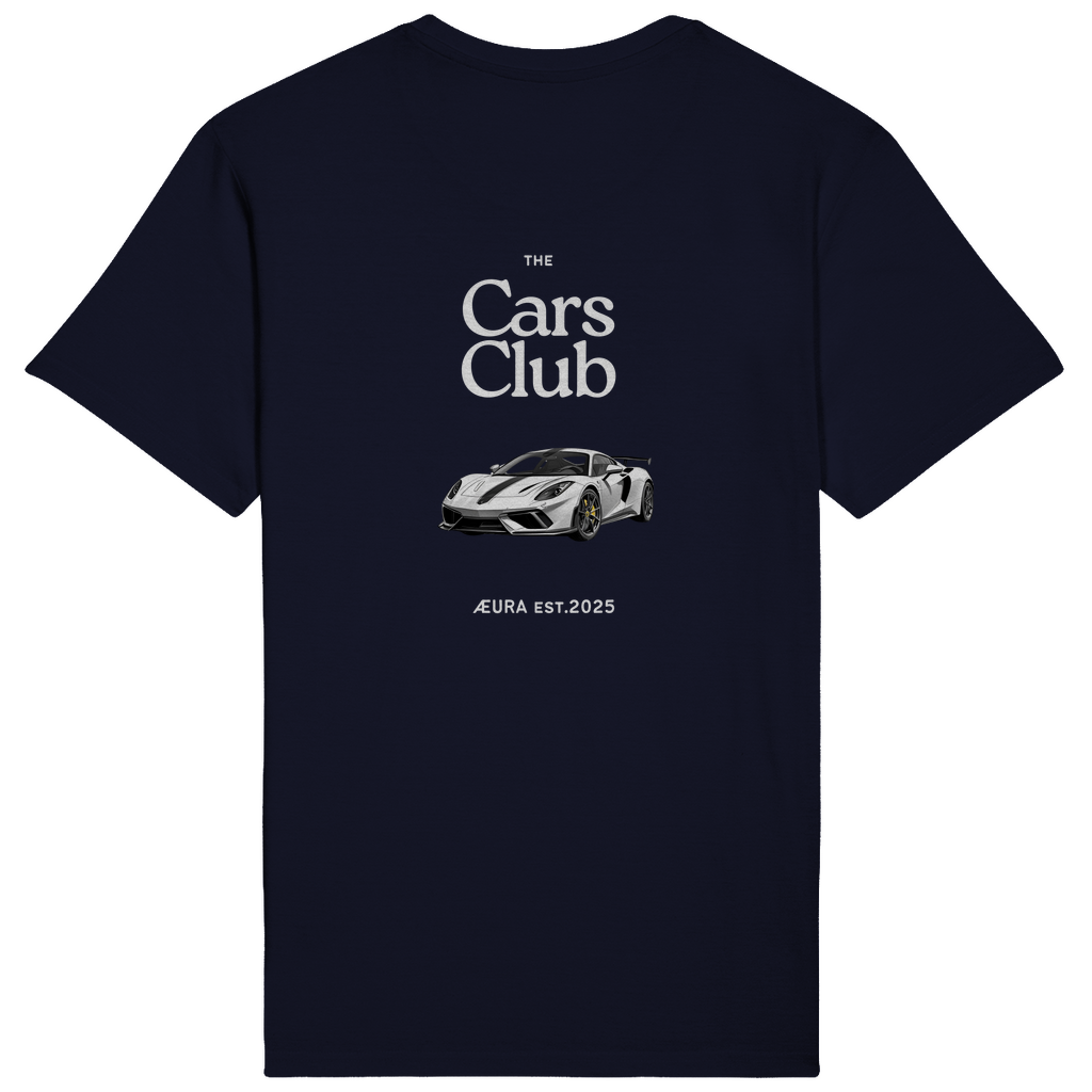 ST/ST Rocker T-Shirt Cars10