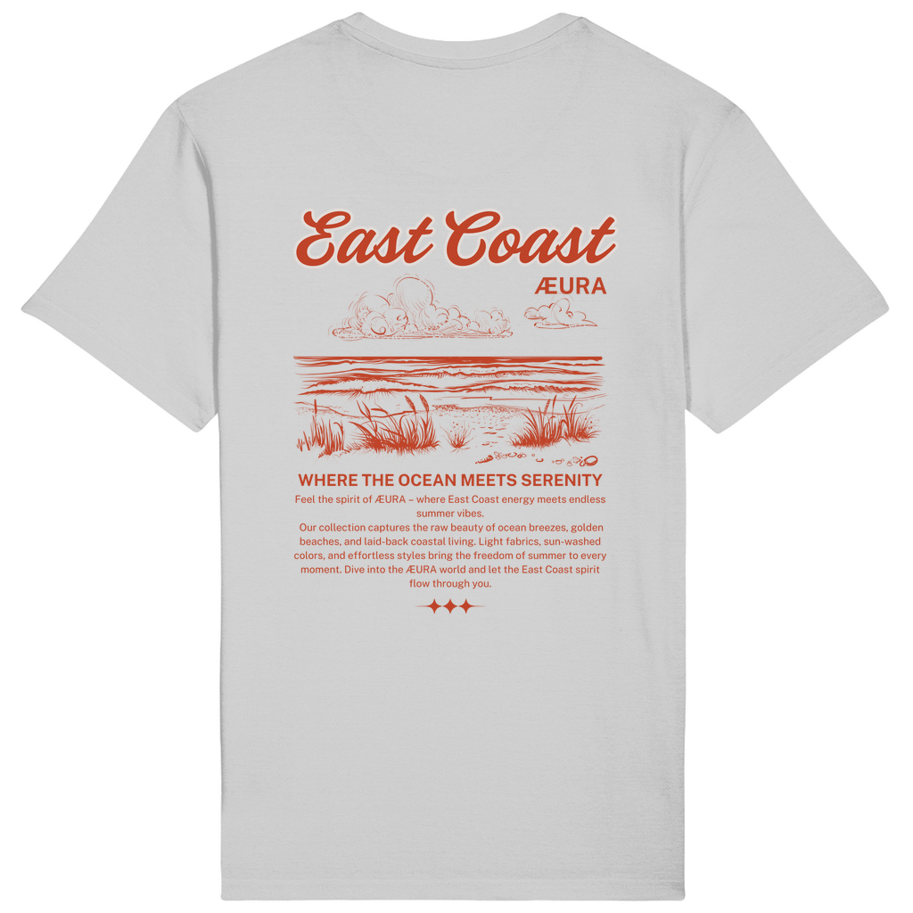 ST/ST Rocker T-Shirt East Coast
