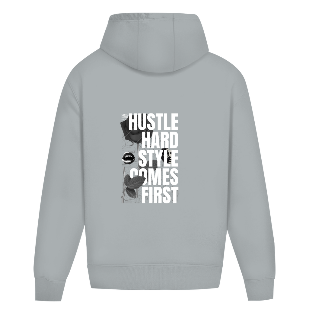 Oversize Hoodie Ohne Kordel Style First
