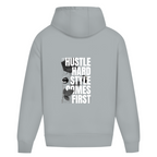 Oversize Hoodie Ohne Kordel Style First