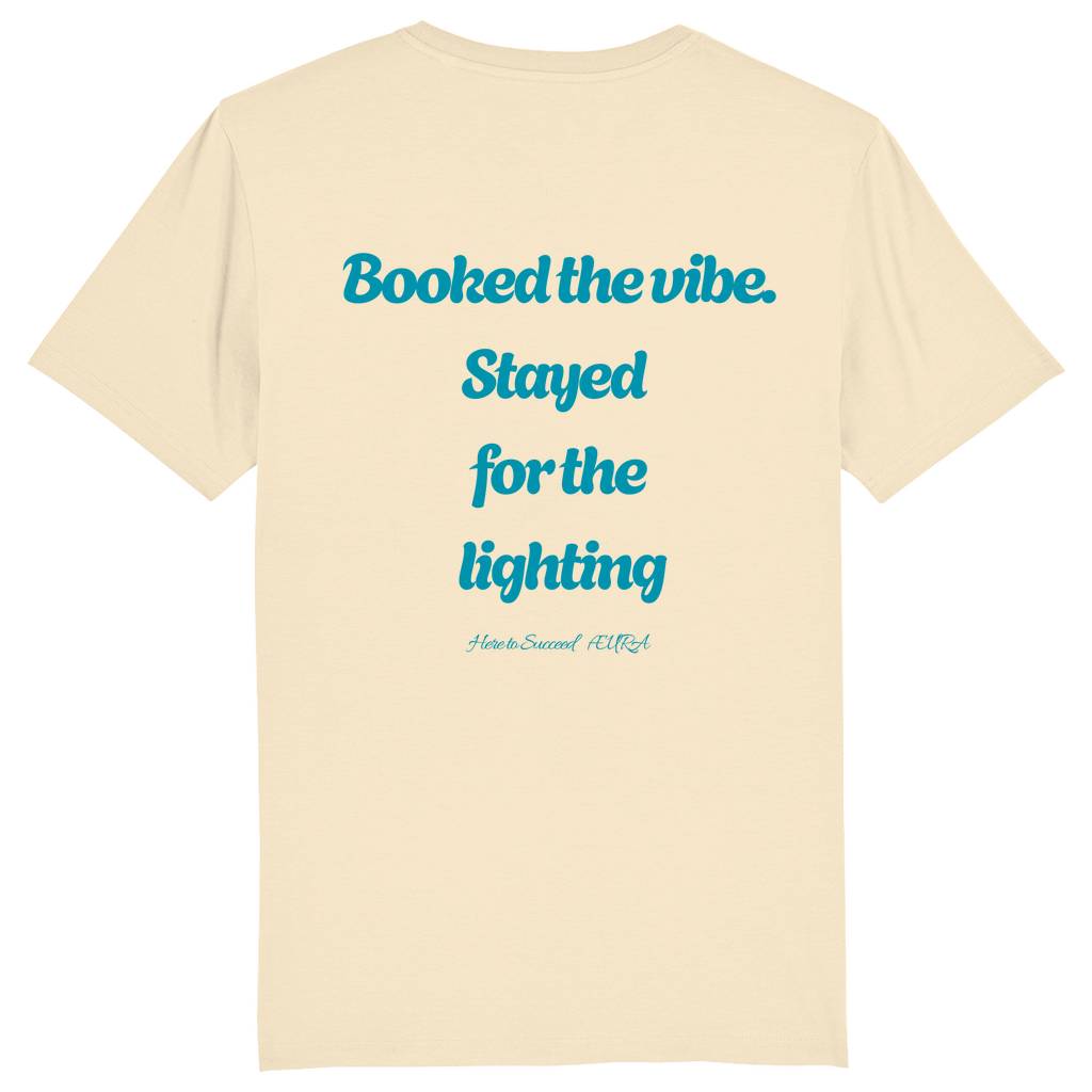 ST/ST Creator 2.0 T-Shirt Booked the Vibe