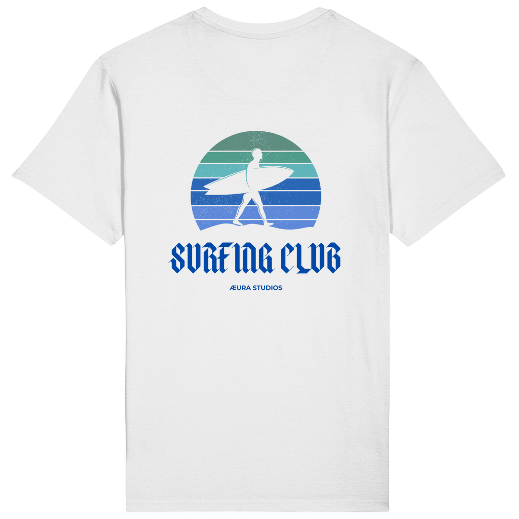 ST/ST Rocker T-Shirt Surf Club