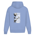Oversize Hoodie Ohne Kordel Style First